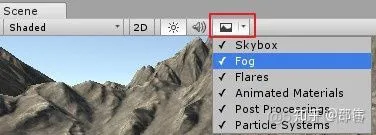 【Unity3D】Unity3D基础小技巧_快捷键_20